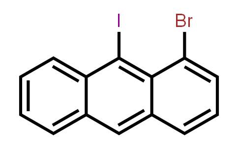 820208-66-0 | 1-Bromo-9-iodoanthracene