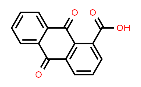 602-69-7 | 蒽醌-1-羧酸