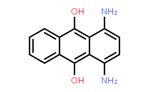 5327-72-0 | 1,4-Diaminoanthracene-9,10-diol