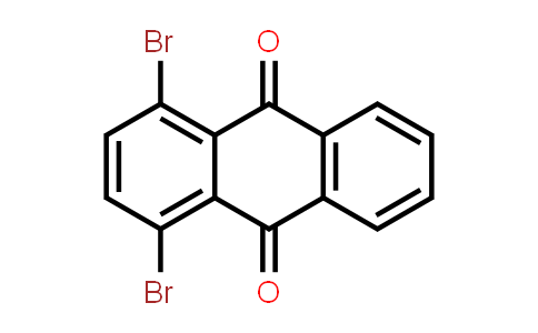MC832744 | 85392-80-9 | 1,4-二溴蒽-9,10-二酮