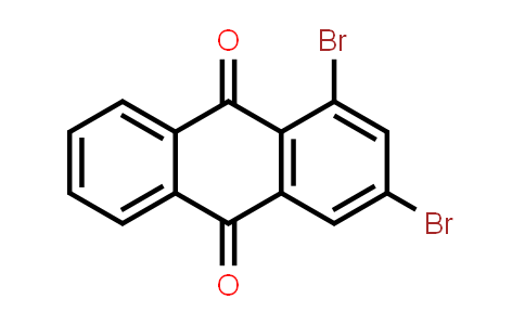 602-72-2 | 1,3-Dibromoanthracene-9,10-dione
