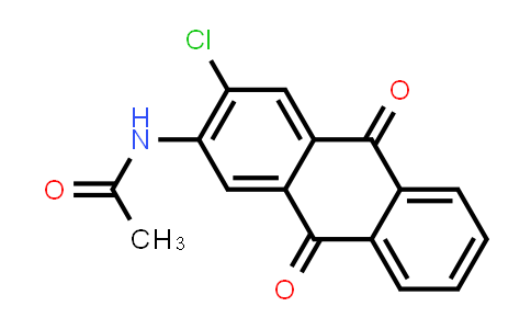 84-42-4 | N-(3-chloro-9,10-dioxo-9,10-dihydroanthracen-2-yl)acetamide