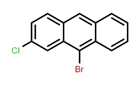 84065-21-4 | 9-Bromo-2-chloroanthracene