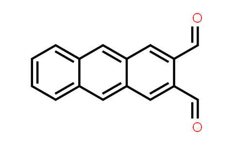 76197-35-8 | Anthracene-2,3-dicarbaldehyde