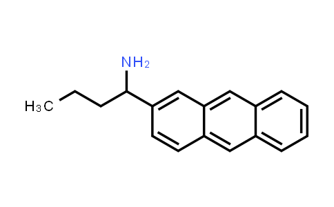 1270458-05-3 | 1-(2-Anthryl)butylamine