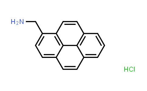 MC832778 | 93324-65-3 | Pyren-1-ylmethanamine (hydrochloride)