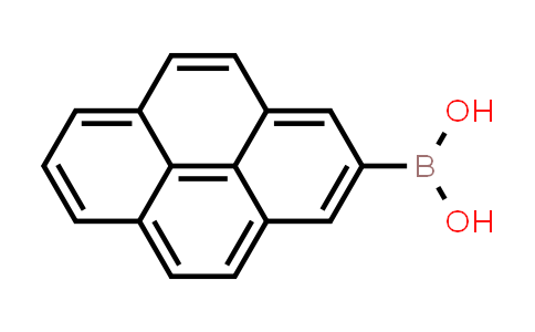 1195975-05-3 | Pyren-2-ylboronic acid