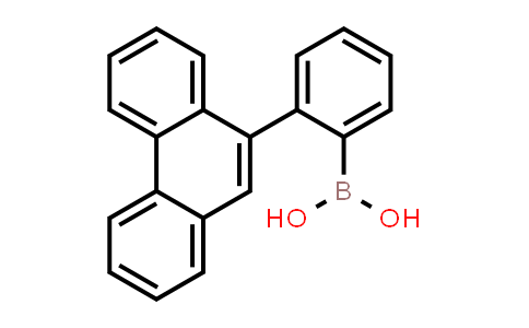 1251773-23-5 | (2-(Phenanthren-9-yl)phenyl)boronic acid
