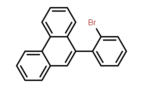 3582-48-7 | 9-(2-溴苯基)菲