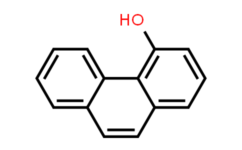 7651-86-7 | 4-Hydroxyphenanthrene