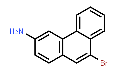 7473-67-8 | 9-Bromophenanthren-3-amine