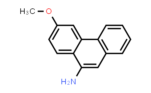 7470-16-8 | 6-Methoxyphenanthren-9-amine
