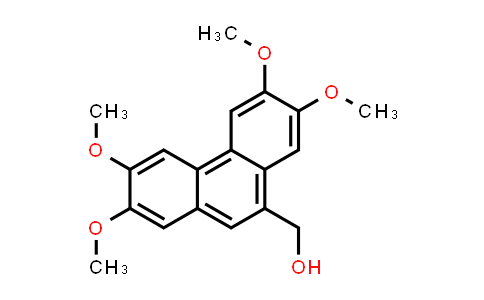 MC832814 | 30062-15-8 | (2,3,6,7-四甲氧基菲-9-基)甲醇