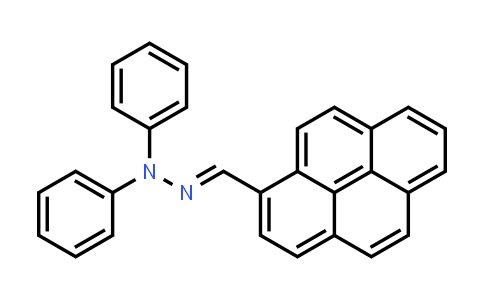 95993-52-5 | 1,1-二苯基-2-(芘-1-基亚甲基)肼