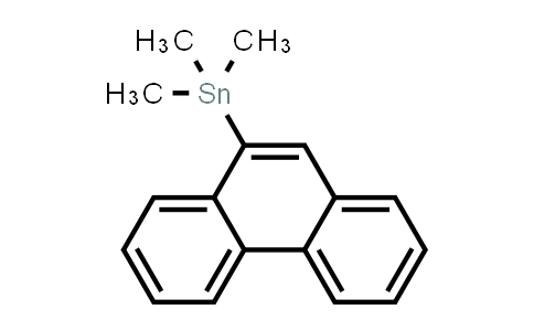 957-74-4 | 三甲基(菲-9-基)锡烷
