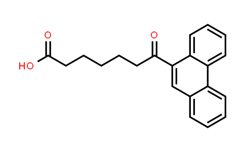 MC832832 | 898766-07-9 | 7-Oxo-7-(phenanthren-9-yl)heptanoic acid