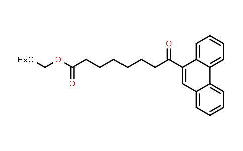 MC832833 | 898752-94-8 | 8-氧代-8-(菲-9-基)辛酸乙酯