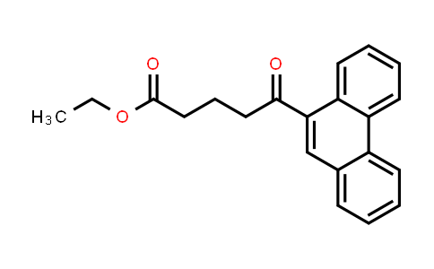 MC832834 | 898752-88-0 | Ethyl 5-oxo-5-(phenanthren-9-yl)pentanoate