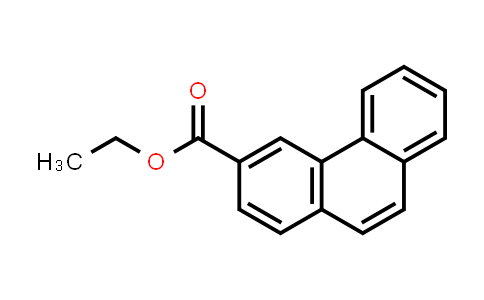 93321-42-7 | Ethyl phenanthrene-3-carboxylate