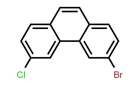 892550-44-6 | 3-溴-6-氯苯蒽