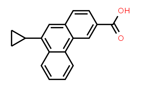 1333111-40-2 | 9-环丙基-3-菲甲酸