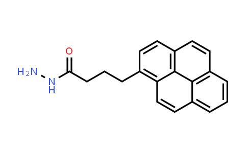 55486-13-0 | 4-(Pyren-1-yl)butanehydrazide