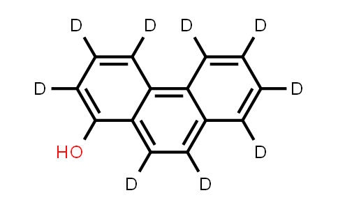 922510-23-4 | 1-Hydroxyphenanthrene-d9