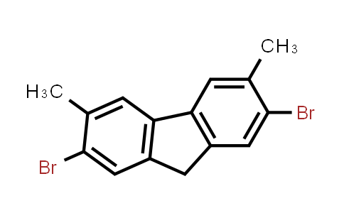MC832871 | 1047991-77-4 | 2,7-Dibromo-3,6-dimethyl-9H-fluorene