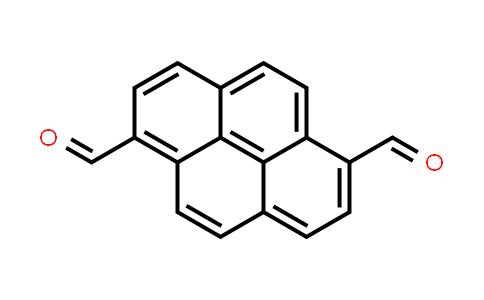 MC832880 | 252338-01-5 | Pyrene-1,6-dicarbaldehyde
