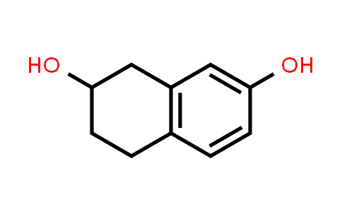 303185-87-7 | 1,2,3,4-Tetrahydro-2,7-naphthalenediol