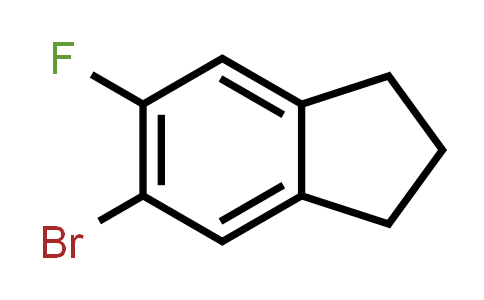 1781686-92-7 | 5-Bromo-6-fluoro-2,3-dihydro-1H-indene