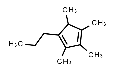 64417-12-5 | 1,2,3,5-Tetramethyl-4-propylcyclopenta-1,3-diene