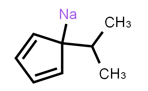 65090-77-9 | (1-异丙基环戊-2,4-二烯-1-基)钠