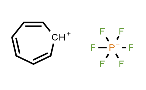 29663-54-5 | Cyclohepta-2,4,6-trien-1-ylium hexafluorophosphate(V)