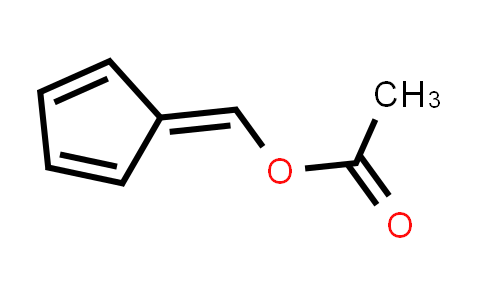699-15-0 | Cyclopenta-2,4-dien-1-ylidenemethyl acetate
