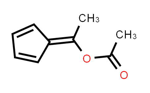 701-12-2 | 1-(Cyclopenta-2,4-dien-1-ylidene)ethyl acetate