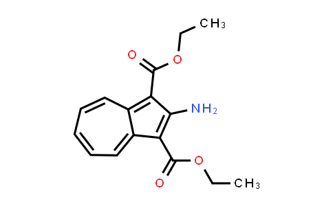 3806-02-8 | 2-氨基薁-1,3-二羧酸二乙酯