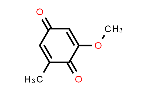 611-68-7 | 2-甲氧基-6-甲基环己-2,5-二烯-1,4-二酮