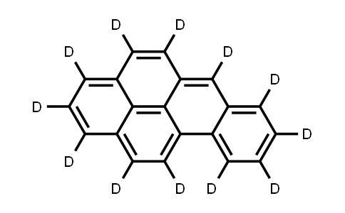 CAS No. 63466-71-7, Benzo[a]pyrene-d12