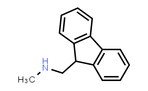 76532-37-1 | 1-(9H-Fluoren-9-yl)-N-methylmethanamine