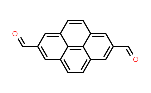 43213-20-3 | Pyrene-2,7-dicarbaldehyde