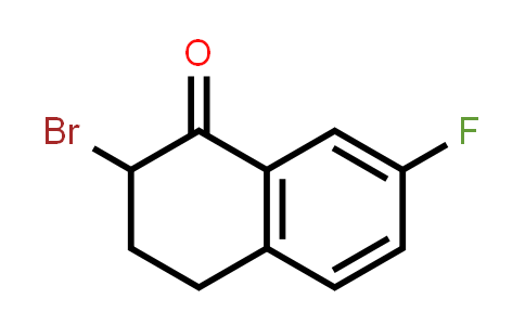 MC832932 | 93753-94-7 | 2-Bromo-7-fluoro-3,4-dihydro-1(2H)-naphthalenone