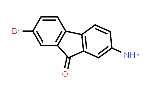 58557-63-4 | 2-氨基-7-溴-9H-芴-9-酮