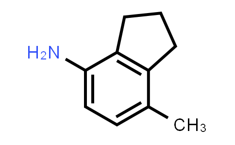1404052-03-4 | 2,3-Dihydro-7-methyl-1H-inden-4-amine