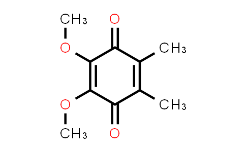 483-54-5 | 2,3-二甲氧基-5,6-二甲基环己烷-2,5-二烯-1,4-二酮