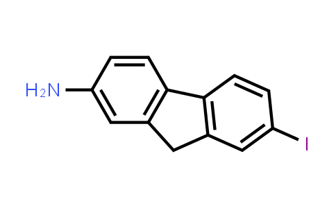 34172-48-0 | 7-Iodo-9H-fluoren-2-amine