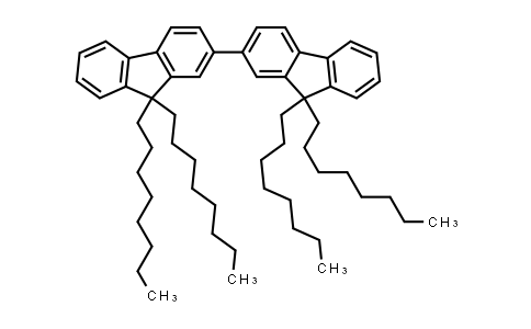 302554-79-6 | 9,9,9′,9′-Tetraoctyl-2,2′-bi-9H-fluorene