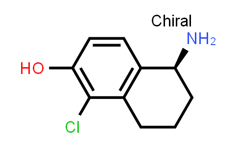 1336137-83-7 | (S)-5-Amino-1-chloro-5,6,7,8-tetrahydronaphthalen-2-ol