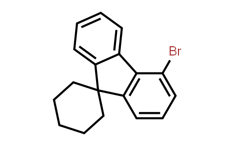 1547491-57-5 | 4'-Bromospiro[cyclohexane-1,9'-fluorene]