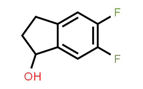 173996-14-0 | 5,6-Difluoro-2,3-dihydro-1h-inden-1-ol
